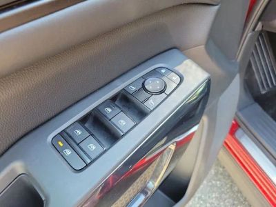 2023 Nissan Pathfinder — engine compartment view
