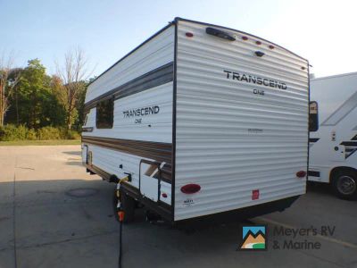 2026 Grand Design Transcend One - Photo 5