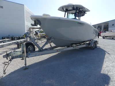 2024 Sea Pro 259 SPORT - Photo 1
