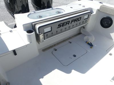 2024 Sea Pro 259 SPORT - Photo 6