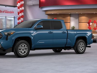 2026 Toyota Tacoma - Photo 2