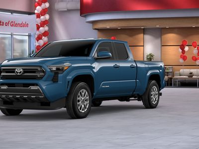 2026 Toyota Tacoma - Photo 1