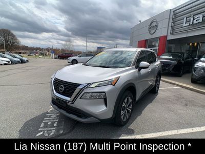 2023 Nissan Rogue SV - Photo 9