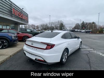 2023 Nissan Rogue SV - Photo 36