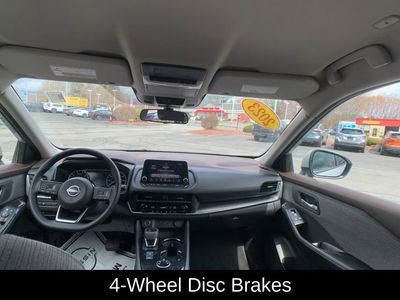 2023 Nissan Rogue SV - Photo 24