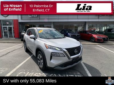 2023 Nissan Rogue SV - Photo 2