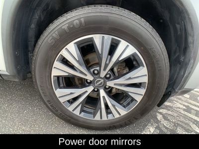 2023 Nissan Rogue SV - Photo 30
