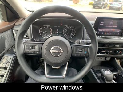 2023 Nissan Rogue SV - Photo 16