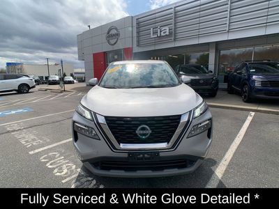 2023 Nissan Rogue SV - Photo 10