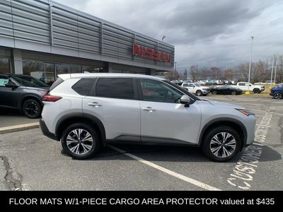 2023 Nissan Rogue SV - Photo 4
