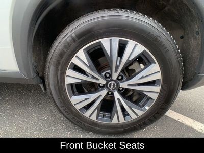 2023 Nissan Rogue SV - Photo 32