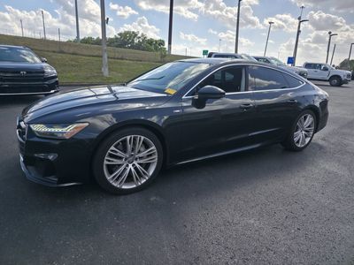 2020 Audi A7 - Photo 9