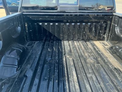 2021 Nissan Titan — photo 17 view