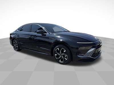 2024 Hyundai Sonata — side profile view