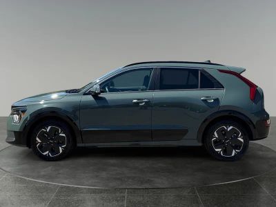 2023 Kia Niro EV — detail view