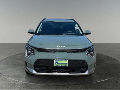 2023 Kia Niro EV — side profile view