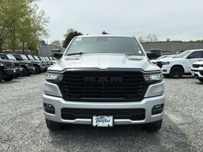 2026 RAM 1500 — side profile view
