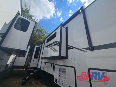 2026 Forest River RV Sierra - Photo 9