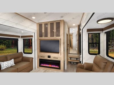 2026 Forest River RV Sierra - Photo 47