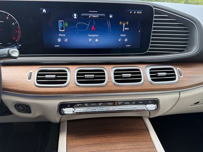 2026 Mercedes-Benz GLE — engine compartment view