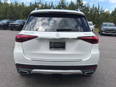 2026 Mercedes-Benz GLE — photo 11 view