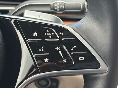 2026 Mercedes-Benz GLE — photo 22 view