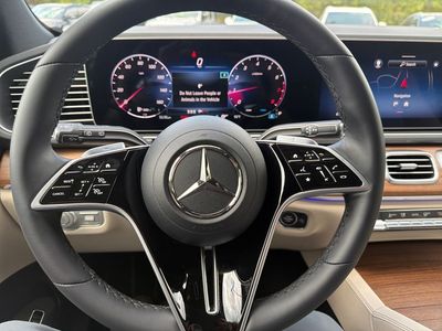2026 Mercedes-Benz GLE — photo 20 view