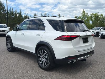2026 Mercedes-Benz GLE — photo 9 view
