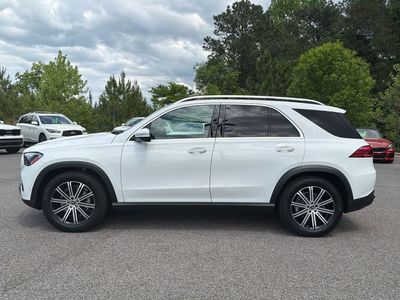 2026 Mercedes-Benz GLE — photo 7 view