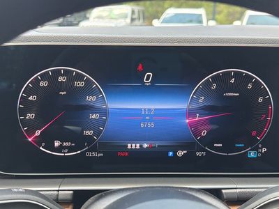 2026 Mercedes-Benz GLE — interior view