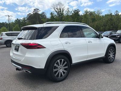 2026 Mercedes-Benz GLE — photo 13 view