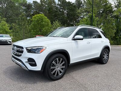 2026 Mercedes-Benz GLE — detail view