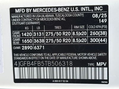 2026 Mercedes-Benz GLE — photo 27 view