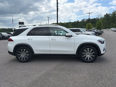 2026 Mercedes-Benz GLE — photo 14 view