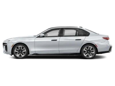 2026 BMW 7 Series — rear three-quarter view