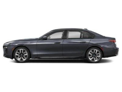 2026 BMW 7 Series — engine compartment view
