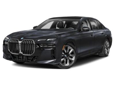 2026 BMW 7 Series — interior view