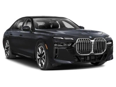 2026 BMW 7 Series — photo 9 view