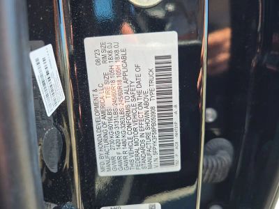 2023 Honda Ridgeline — photo 31 view