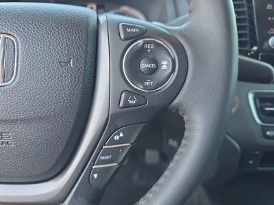 2023 Honda Ridgeline — photo 24 view