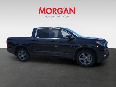 2023 Honda Ridgeline — side profile view