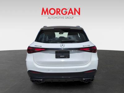 2025 Mercedes-Benz GLC — engine compartment view