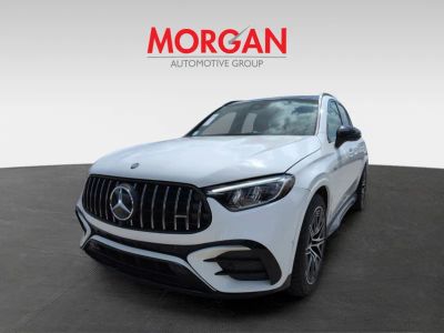 2025 Mercedes-Benz GLC — photo 9 view