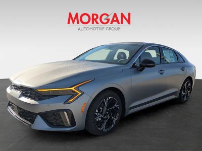 2026 Kia K5 — photo 9 view
