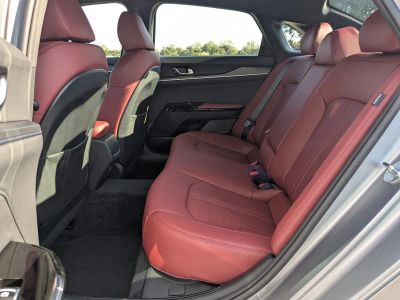 2026 Kia K5 — photo 15 view