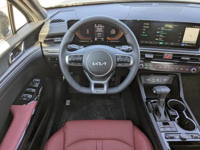 2026 Kia K5 — photo 18 view