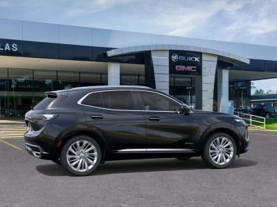 2026 Buick Envision — detail view