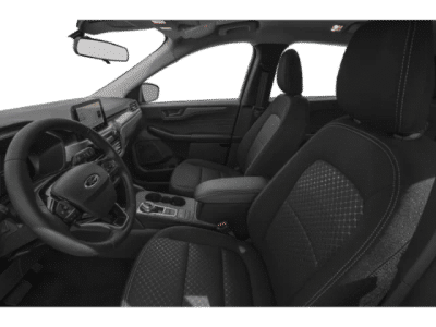 2026 Ford Escape — engine compartment view