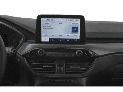 2026 Ford Escape — photo 7 view