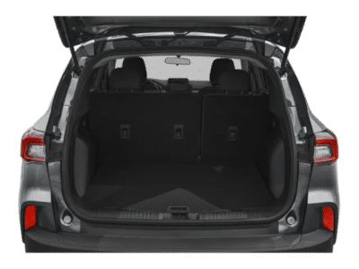2026 Ford Escape — photo 8 view